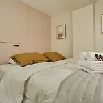 Apartment Montmartre By Studio Prestige